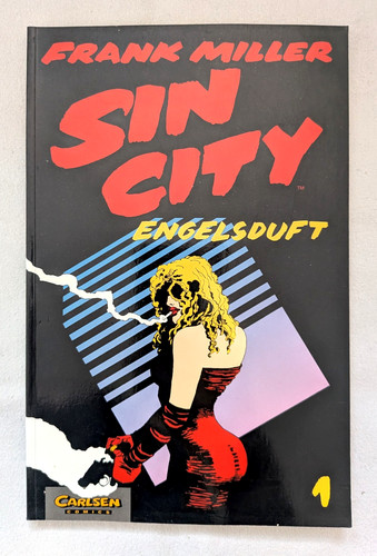 Sin city 1 engelsduft - sin, bd.