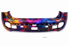 Stoßstange Hinten für Fiat