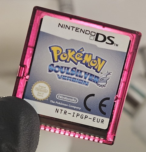 Pokemon soul silver - pokemon, version