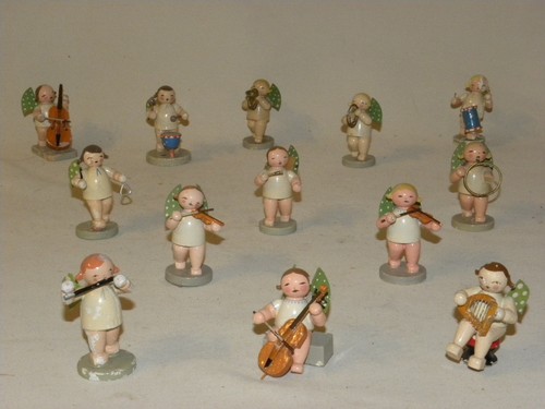 Vintage wuk angel - angel, wendt