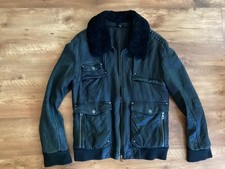 Eleven Paris Lederjacke