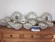 Villeroy & Boch Alt Amsterdam Speiseservice Tafelservice Service 12 Pers. 44tlg.