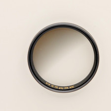 B+W Filter Grauverlauf GND 702 grey 25% 58mm