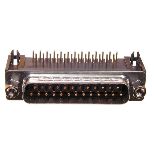 Sub stecker polig - sub-d-stecker, 25-polig