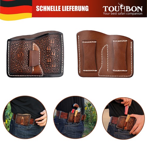 Tourbon revolver holster - tourbon,