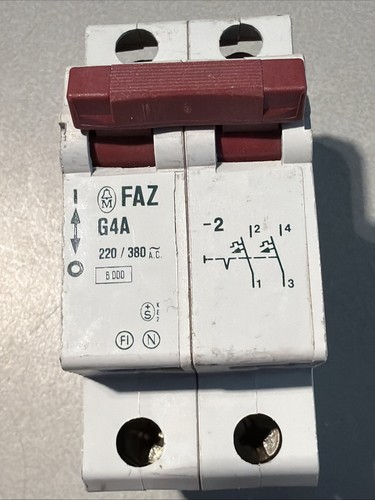 Moeller faz g4 - 1x, faz-g4