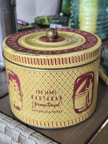 Kau tabak grimm triepel - kau-tabak,