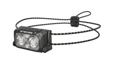 NITECORE NU25UL MCT - Modell 2025 Stirnlampe / Helmlampe / Kopflampe - 400 Lumen
