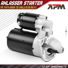 Anlasser Starter 1,1 KW 11