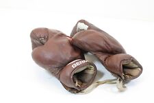 Originale DDR Boxhandschuhe