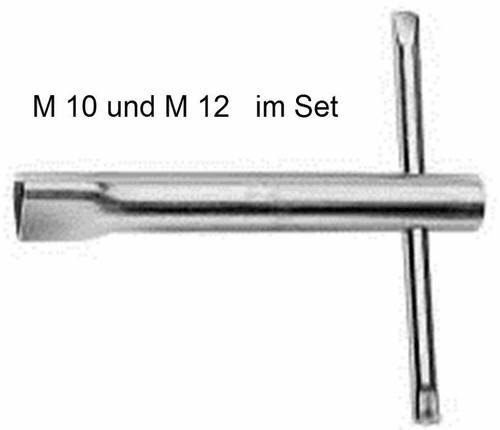 Pfostenschlüssel-Rettungsdien