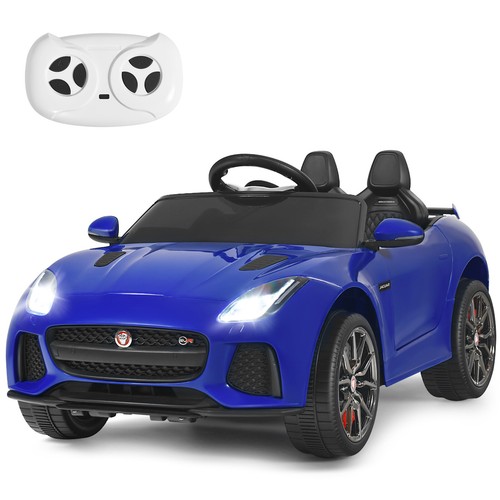 Jaguar 12v elektro kinderauto - 12v,