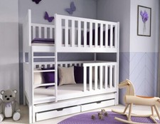 Hochbett Emerenko Kinderbett