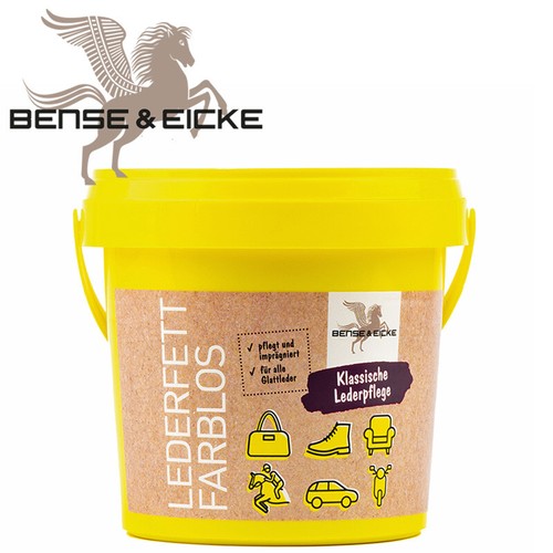 500 lederfett farblos - b&e,