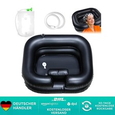 Haarwaschbecken Bettlägerige