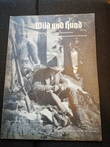 Wild und hund jahr nr - hund,