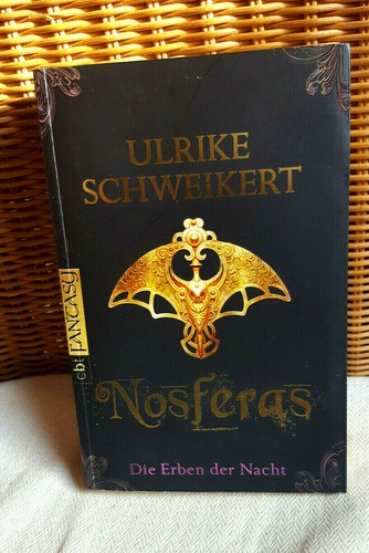 Die erben der nacht nosferas - der,