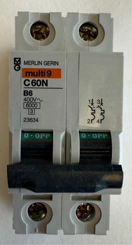 Merlin gerin - merlin,