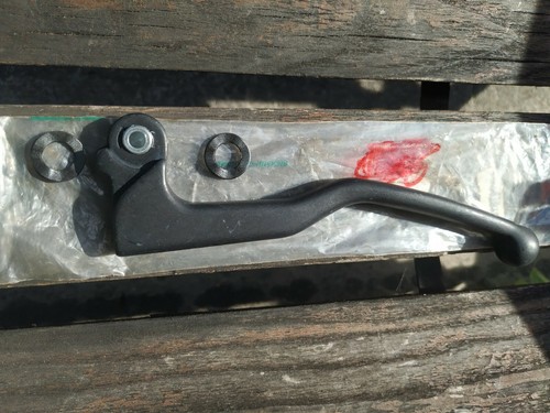 Cagiva 125 clutch lever - cagiva,