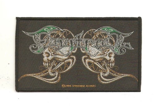 Finntroll orig 2004 aufnäher - finntroll, orig.