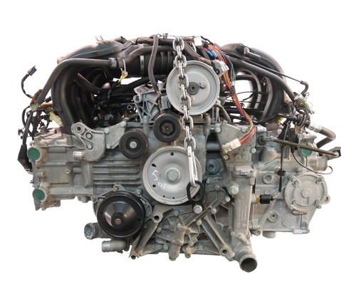 Motor für porsche boxster - porsche, 986