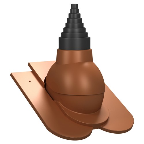 Antennendurchgang für