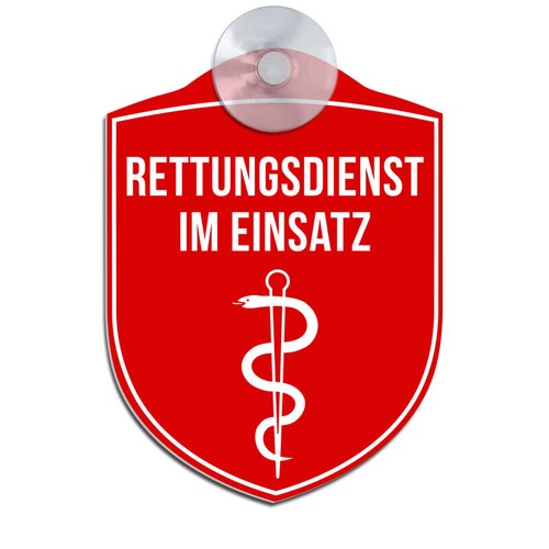 Rettungsdienst einsatz - rettungsdienst, im