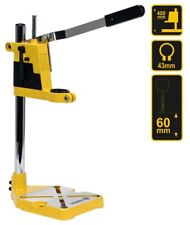 Profi Bohrständer Bohrmaschinenständer Bohrmaschinenhalter L-400mm ø43mm Ständer