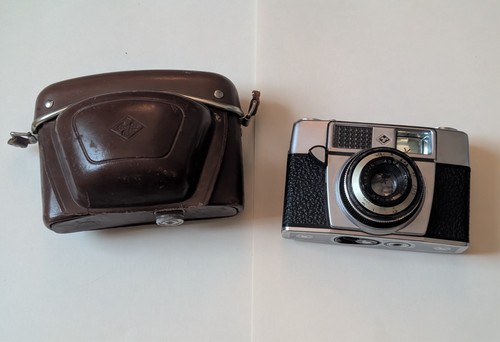 Agfa optima kompakt analog - 1,