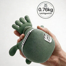 Massagegerät Infrarot Nacken