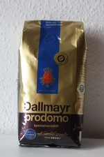 Dallmayr prodomo Ganze Bohnen