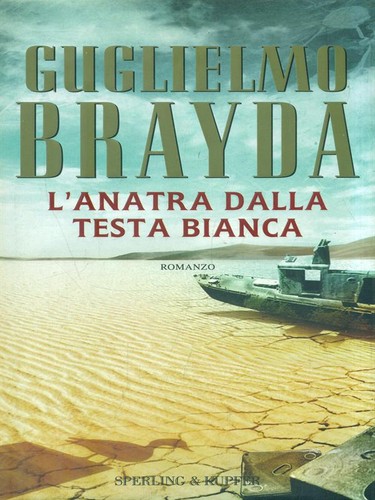 Die weissköpfige ente brayda - weisskÖpfige,