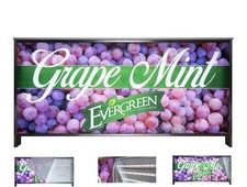 Profi Gastro Klapptheke mit