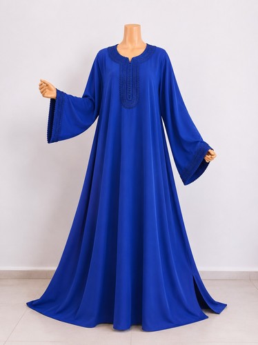 Marokkanische gandoura kaftan - marokkanische, gandoura/kaftan