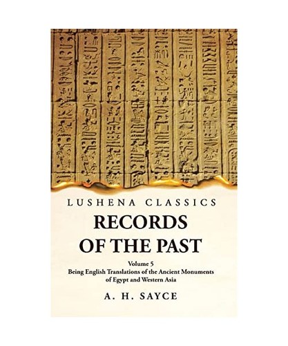 Records the past being - of,