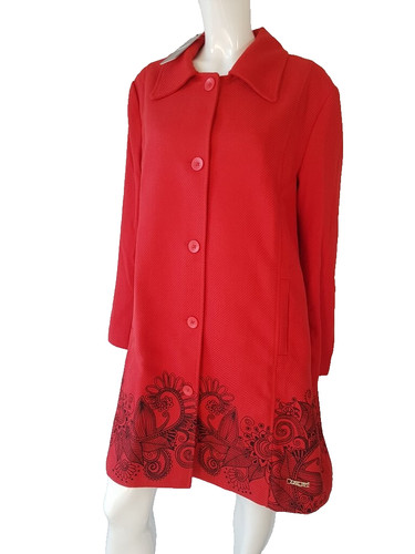 Desigual mantel leicht - mantel,