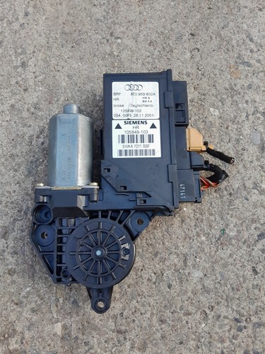 Fensterhebermotor audi a4 - audi,