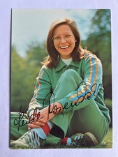 orig. Autogrammkarte