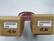 JAWA/CZ 350 Zündspule 12 Volt; auch MZ und weiter Typen mit 12-V-Anlagen