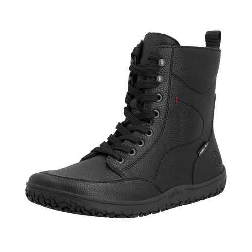 Rieker damen stiefel schwarz - rieker,