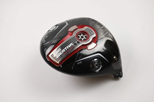 Callaway big bertha alpha - alpha, 815