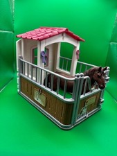 Schleich - Offenstall -