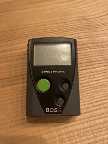 Swissphone boss 915 idea - v,