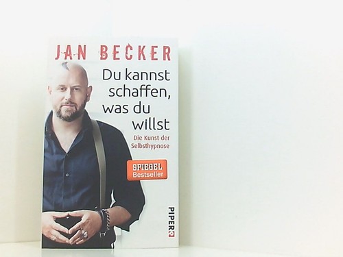 Kannst schaffen was du - schaffen,,