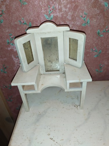 Alter schminktisch 1910 20 - alter, 1910-20