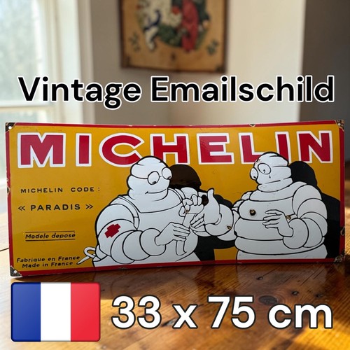 Vintage alt michelin - michelin, reifen
