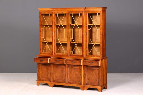 Englische vitrine - englische,