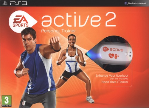 Ps3 sports active - active, 2