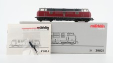 Märklin H0 39821 Diesellokomotive BR V 200 150 DB Wechselstrom Digital Sound