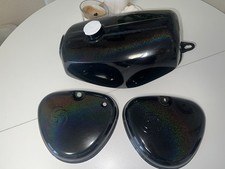 Simson Tankset S50 S51 Rainbow Pulverbeschichtet